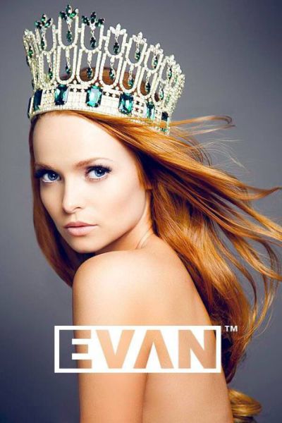 The Current Miss Ireland Is a Real Red-Headed Beauty