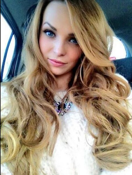 The Current Miss Ireland Is a Real Red-Headed Beauty