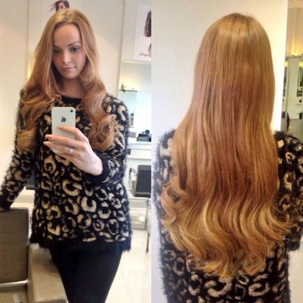 The Current Miss Ireland Is a Real Red-Headed Beauty