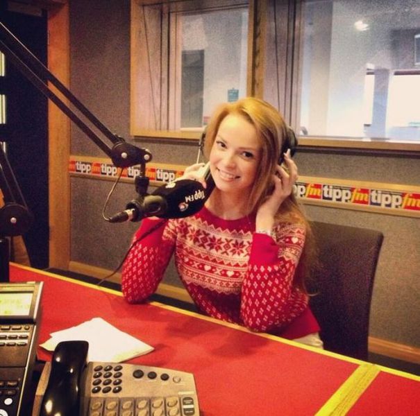 The Current Miss Ireland Is a Real Red-Headed Beauty