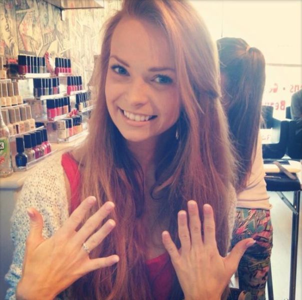 The Current Miss Ireland Is a Real Red-Headed Beauty