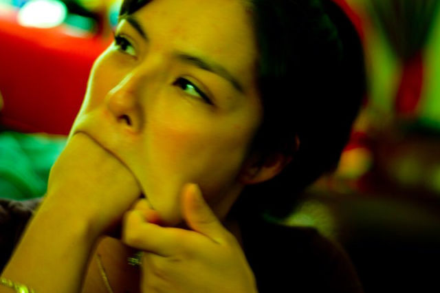 There Is Just Something about Pouty Big-Mouthed Girls