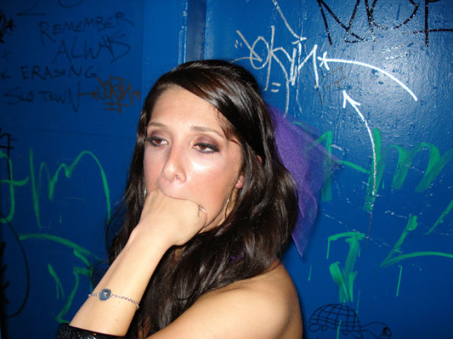 There Is Just Something about Pouty Big-Mouthed Girls