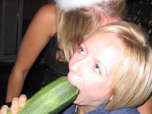 There Is Just Something about Pouty Big-Mouthed Girls