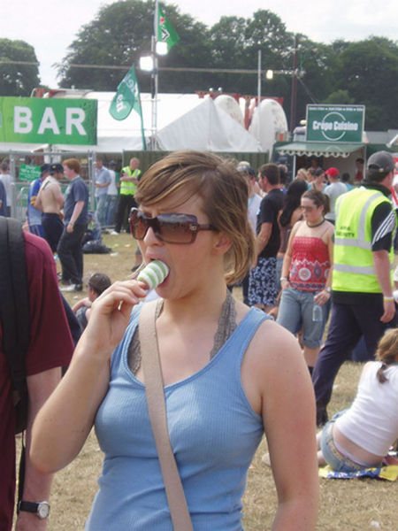 There Is Just Something about Pouty Big-Mouthed Girls