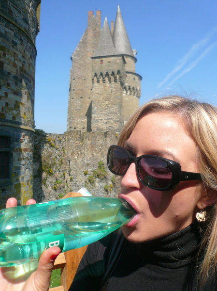 There Is Just Something about Pouty Big-Mouthed Girls