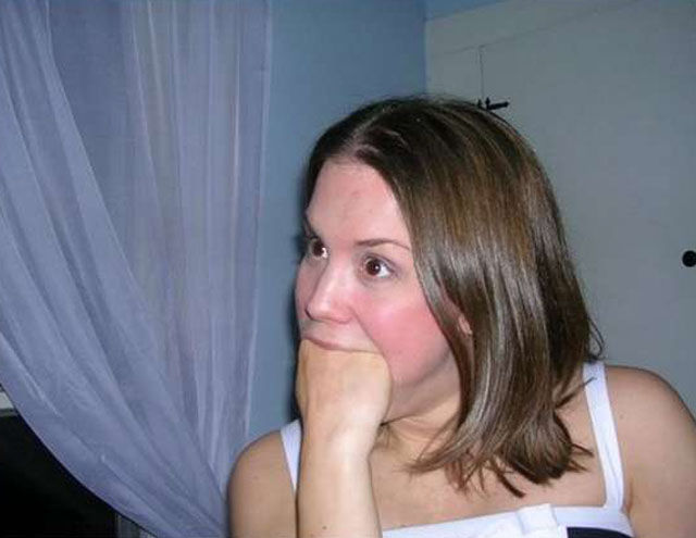 There Is Just Something about Pouty Big-Mouthed Girls