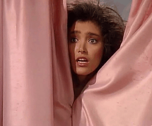 Scantily Clad Women in Sexy Lingerie