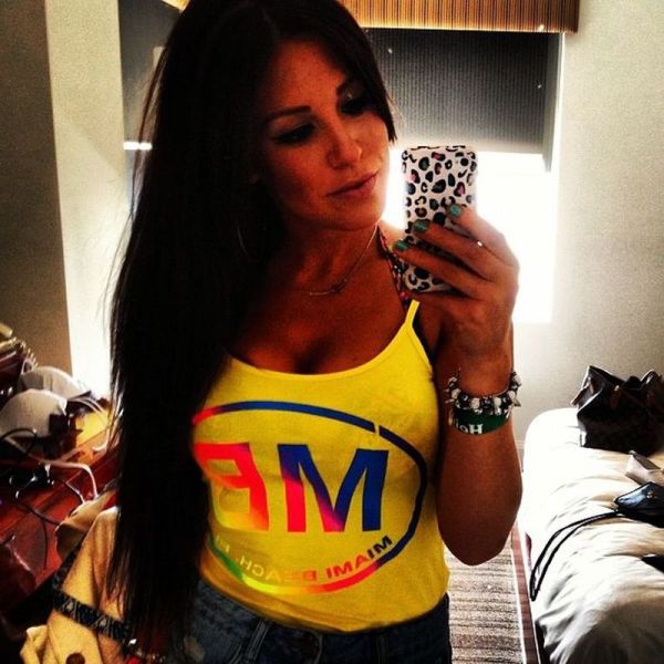 Many Beautiful Babes from the Ultra Music Festival