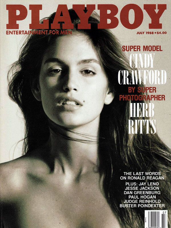 Stars Who Have Been Playboy Cover Girls