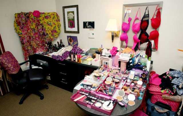 A Transsexual Who Has Spent a Fortune on Looking Like a Sex Doll