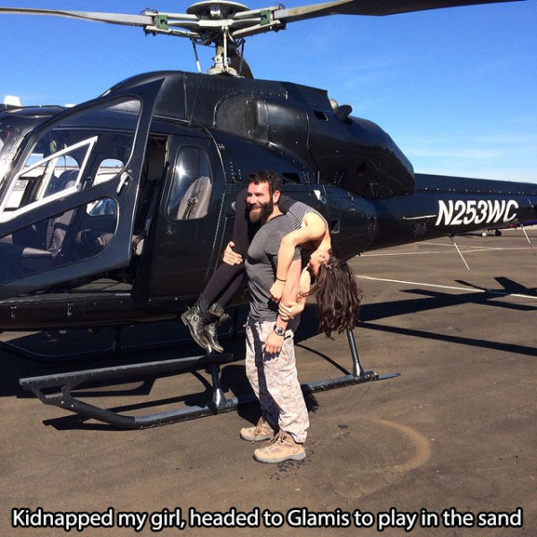 Some Will Consider This Guy