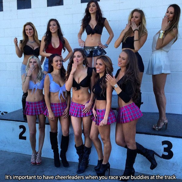 Some Will Consider This Guy