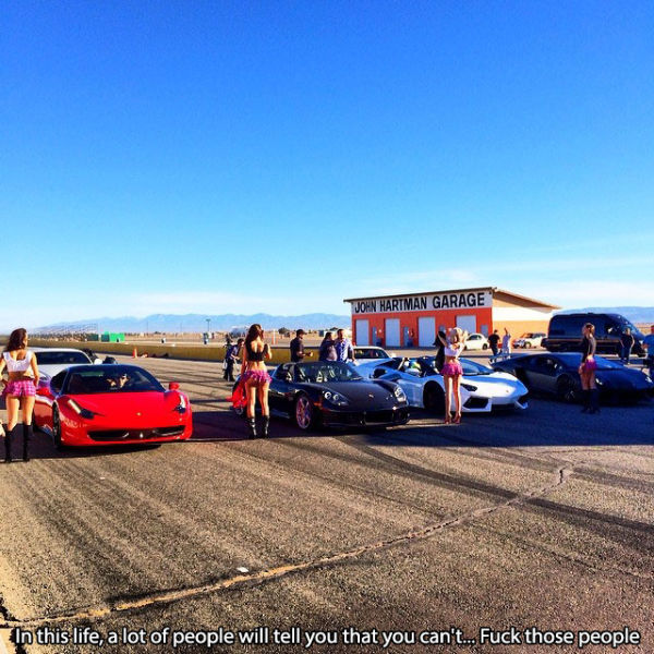 Some Will Consider This Guy