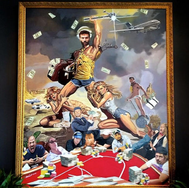 Some Will Consider This Guy