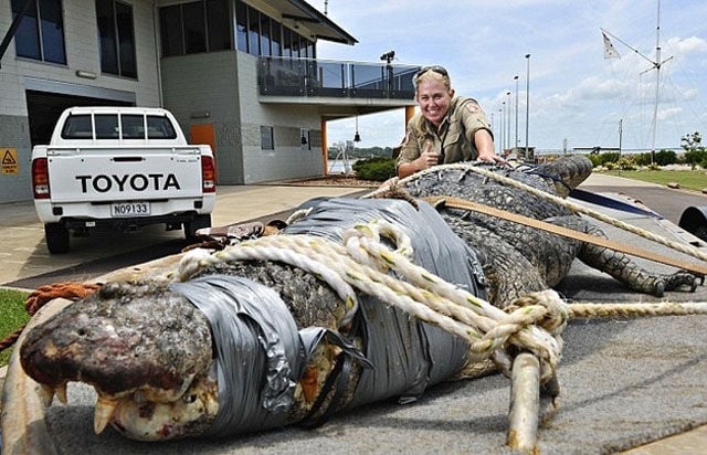 There Is Nothing Normal about Australia
