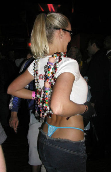 When a Girl Goes Crazy Watch Out!