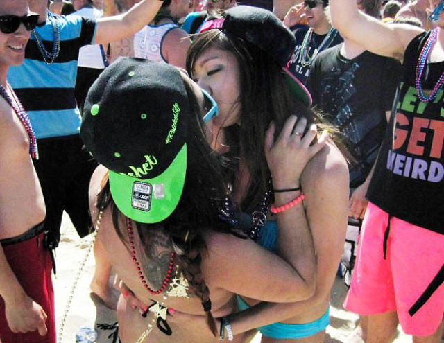 When a Girl Goes Crazy Watch Out!