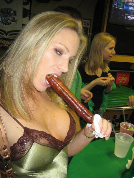 When a Girl Goes Crazy Watch Out!