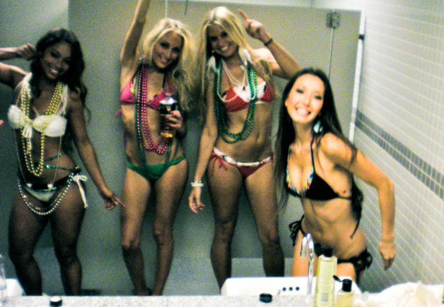 When a Girl Goes Crazy Watch Out!