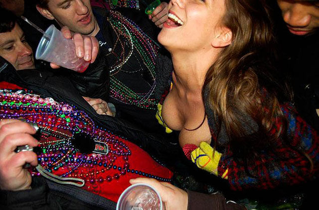 When a Girl Goes Crazy Watch Out!