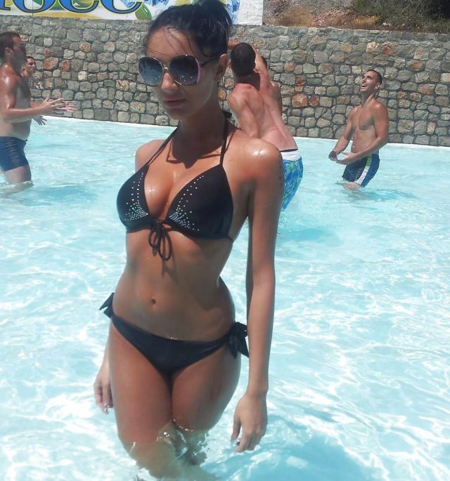 Bikinis Are the Best Thing about Summer