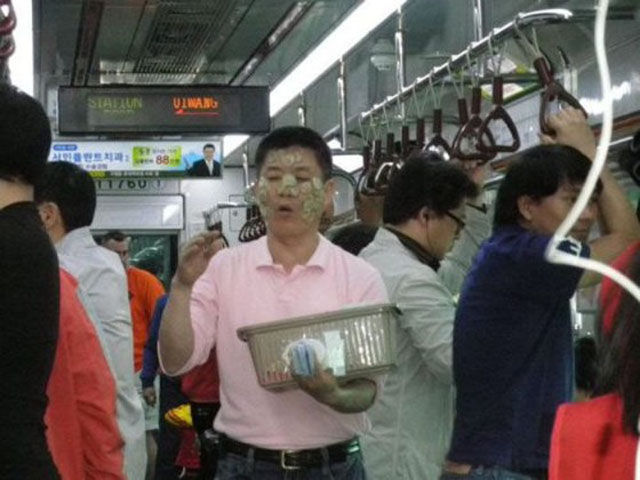 Things You Will Only See in Asia