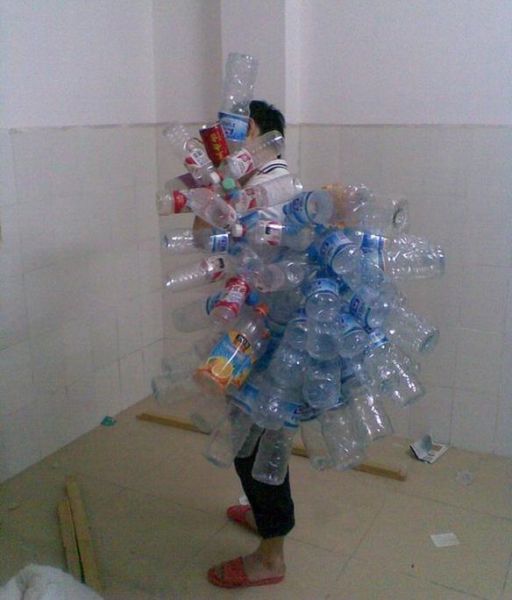 Things You Will Only See in Asia