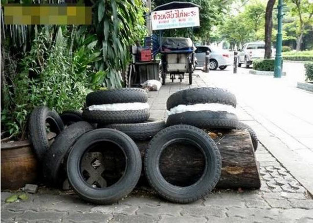 Things You Will Only See in Asia