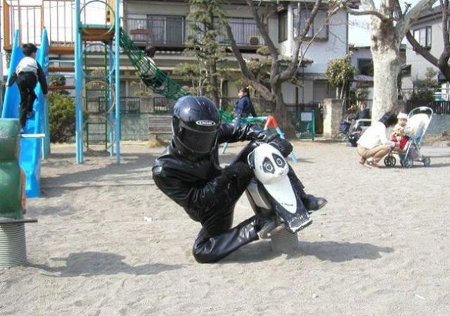 Things You Will Only See in Asia