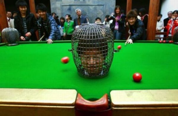 Things You Will Only See in Asia