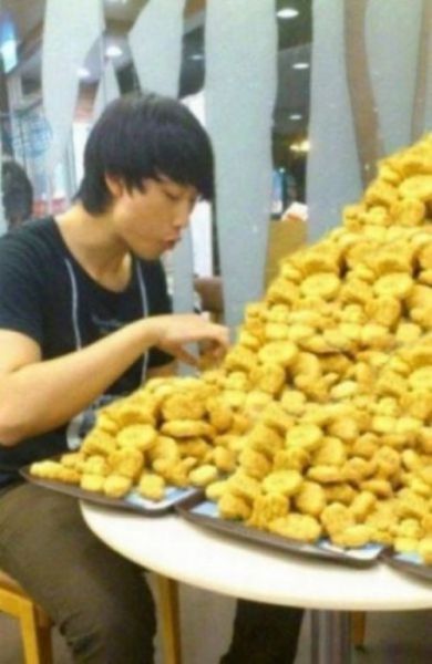 Things You Will Only See in Asia