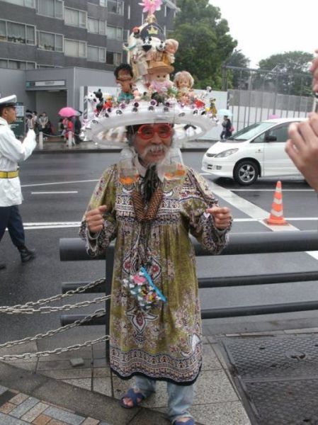 Things You Will Only See in Asia