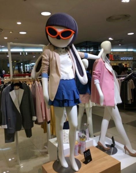 Things You Will Only See in Asia