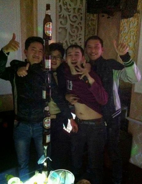 Things You Will Only See in Asia