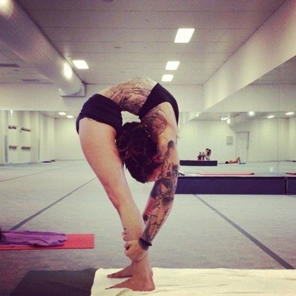 Tattooed Beauties That Make Ink Look Sexy