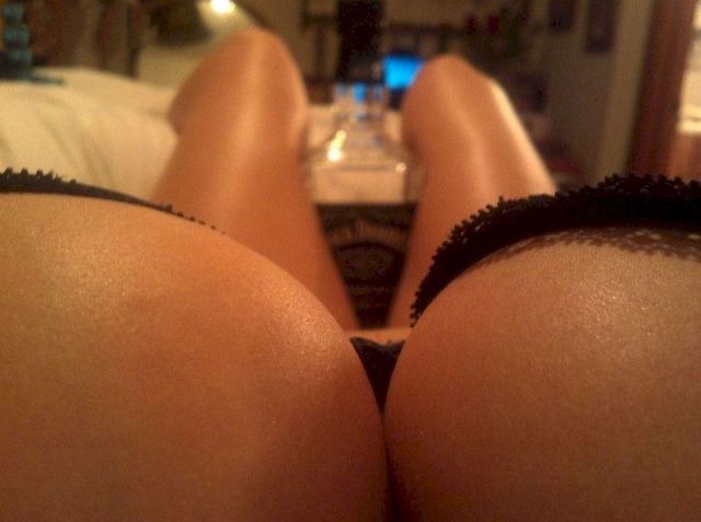 Boys Go Wild for Boobs