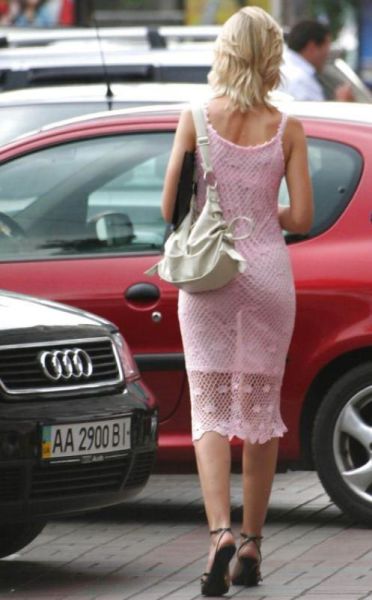 See-Through Clothes Are Every Guy’s Dream