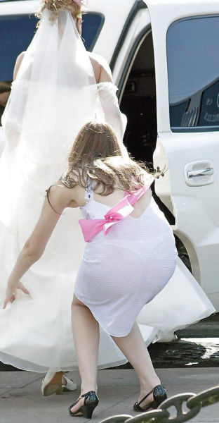 See-Through Clothes Are Every Guy’s Dream