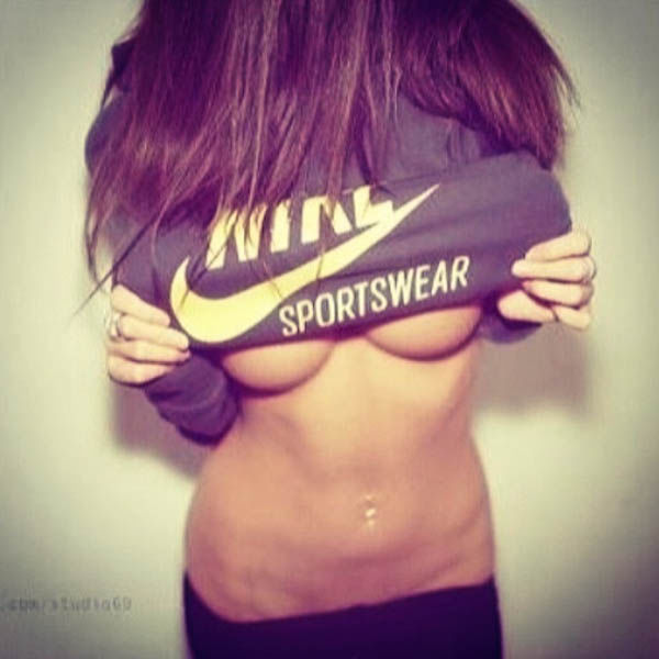 For the Love of Underboobs
