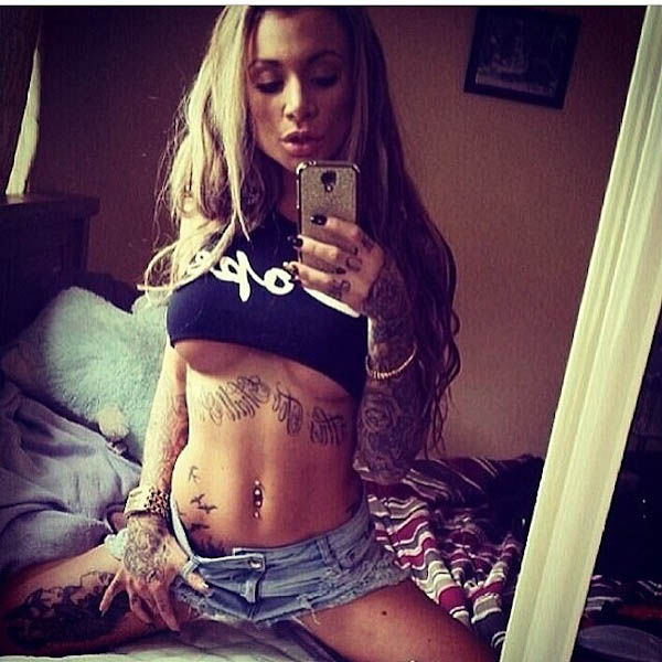 For the Love of Underboobs