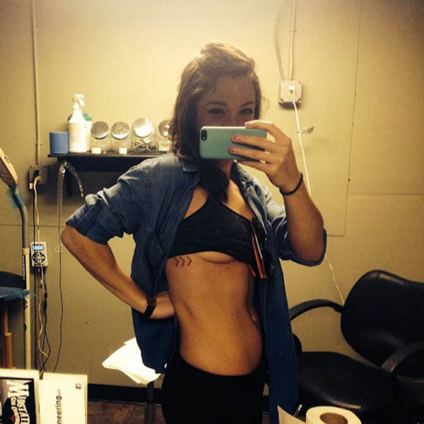 For the Love of Underboobs