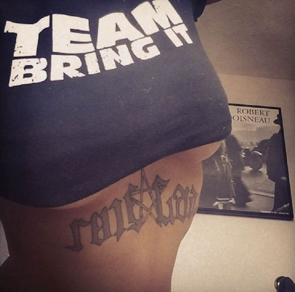For the Love of Underboobs