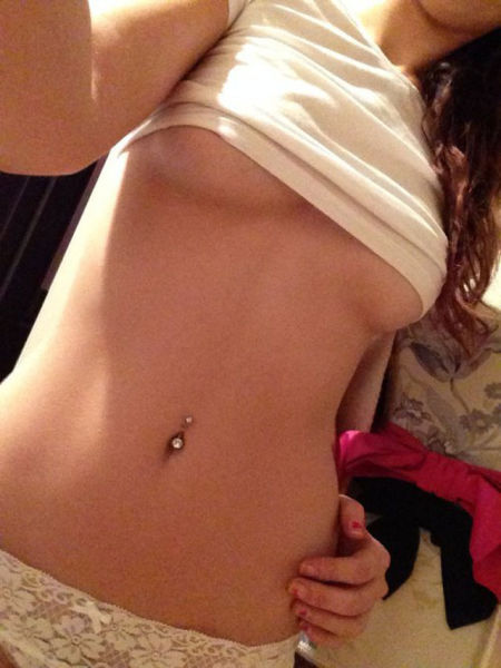 For the Love of Underboobs