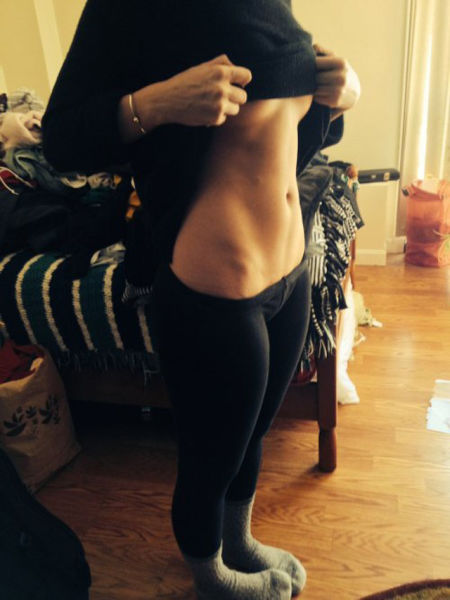 For the Love of Underboobs