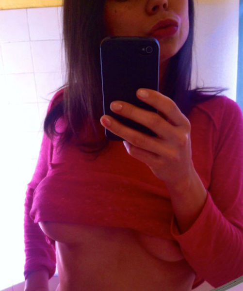 For the Love of Underboobs
