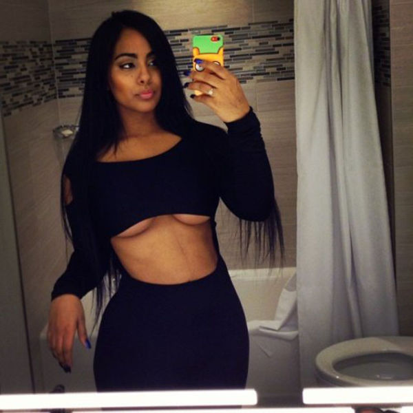 For the Love of Underboobs
