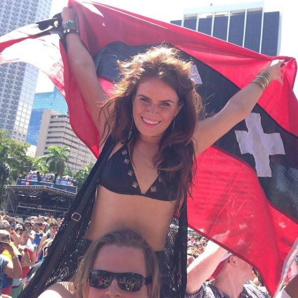 Girls of 2014’s Ultra Music Festival