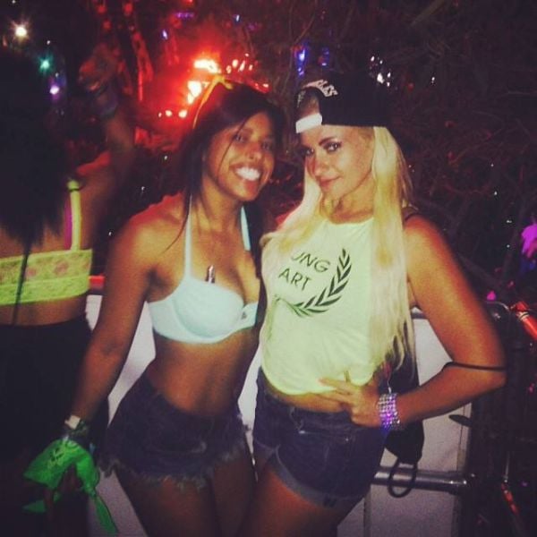 Girls of 2014’s Ultra Music Festival