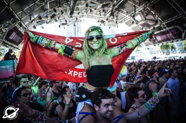 Girls of 2014’s Ultra Music Festival